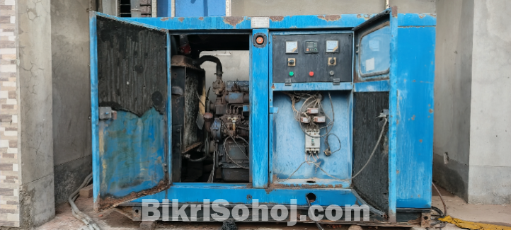 28 KVA Generator
